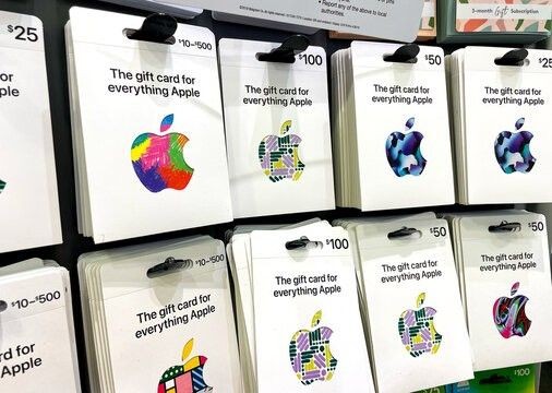 Giftcards Exchange